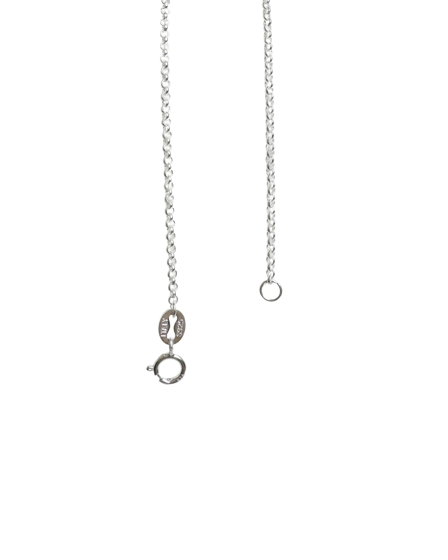 Silver chain S925 silver 20 inch