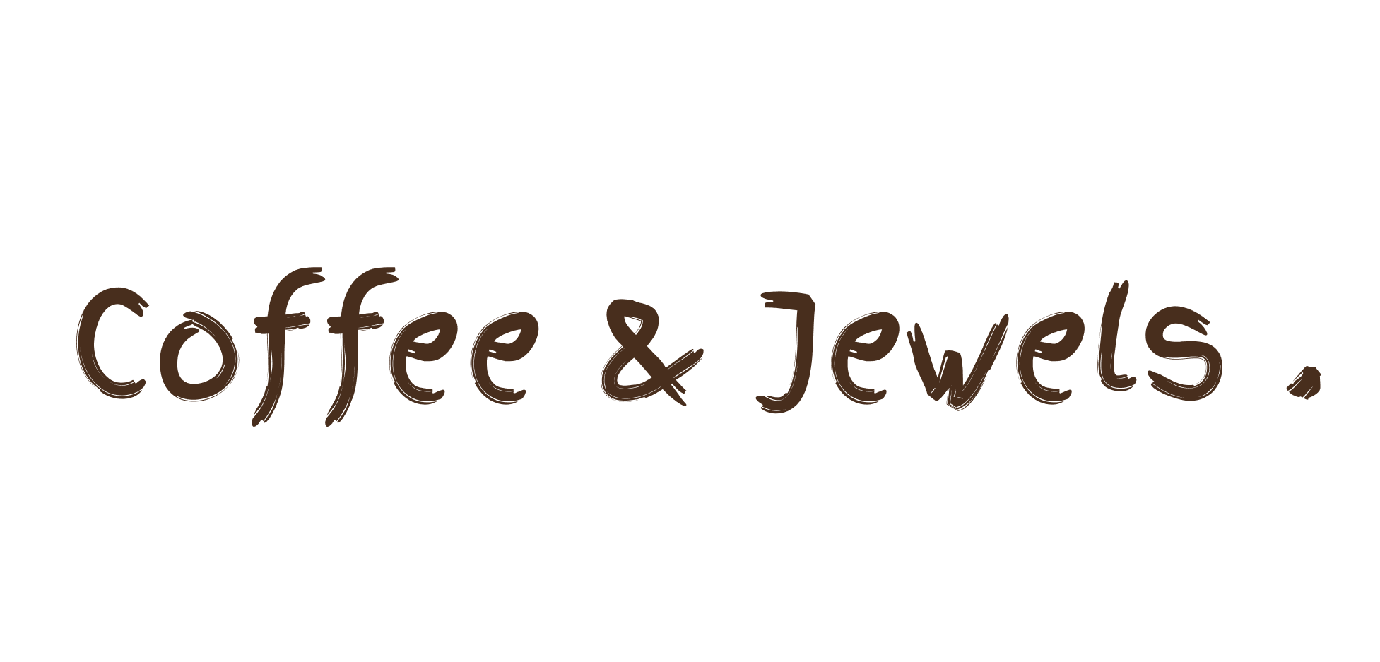 coffee and jewels logo
